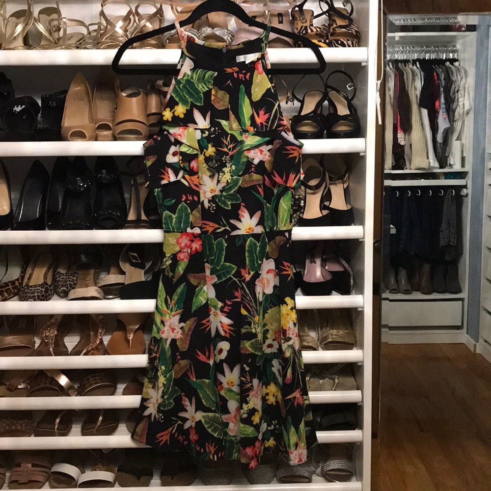 London Times dress